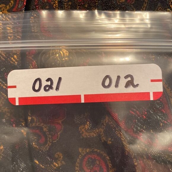 Suit vest Le château - Picture 8 of 8